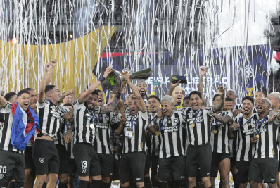 Botafogo publica nota oficial sobre atrasos com jogadores: 'Estão promovendo inverdades'