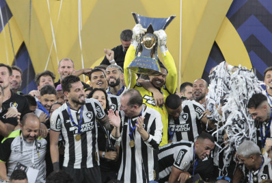 Campeão Brasileiro! Confira hotsite do título histórico do Botafogo