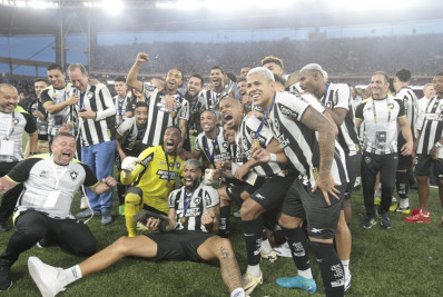 Botafogo e Flamengo disputarão primeiro título de 2025, a Supercopa do Rei