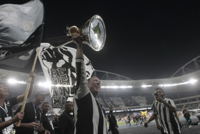 Textor 'provoca' Real Madrid antes do Intercontinental: 'Tem um time pequeno esperando'