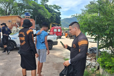 Adolescente é apreendido após furtar cordão de ouro de médico na Barra da Tijuca