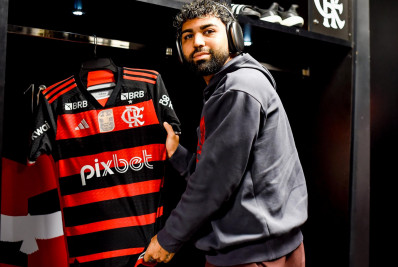 Gabigol abre contagem regressiva no YouTube e desperta curiosidade de torcedores
