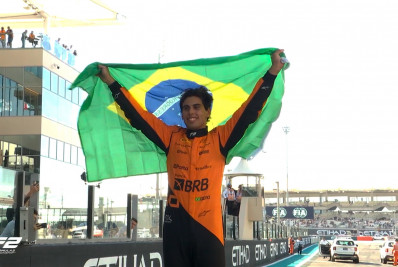 Bortoleto destaca objetivos na F1 em 2025: 'Me divertir bastante'