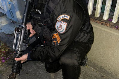 Ação policial resulta em apreensão de drogas em Nova Aliança