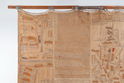 Grátis! Obras de Arthur Bispo do Rosário são destaque em exposição sobre a Colônia Juliano Moreira 