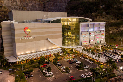 Temporada natalina está repleta de ações sociais no Shopping Nova Iguaçu