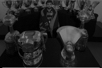 Zico envia mensagem a Gabigol: 'Pra sempre em nossos corações rubro-negros'