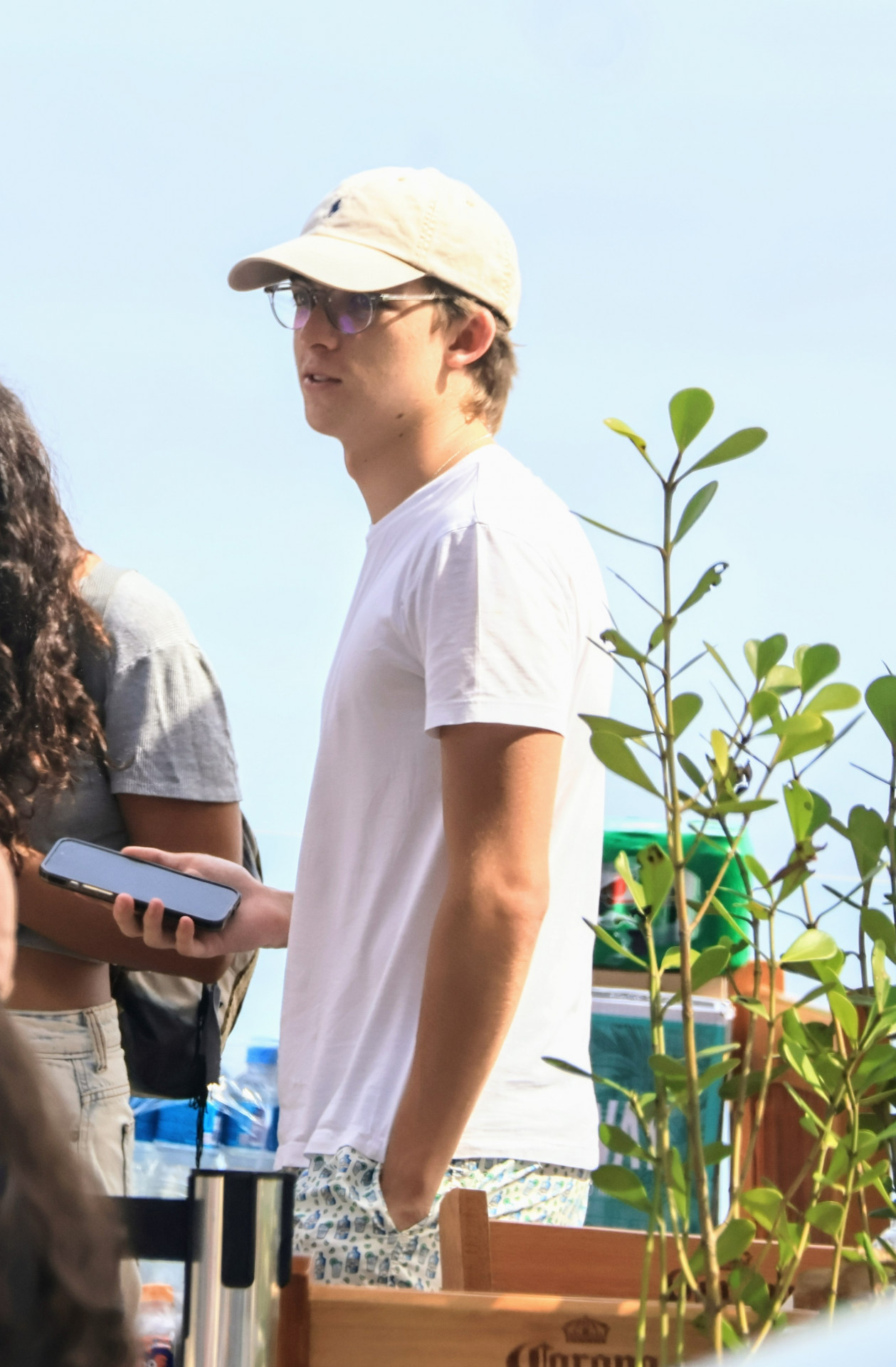 Joaquim Huck e Manoela Esteves - Dan Delmiro / Agnews