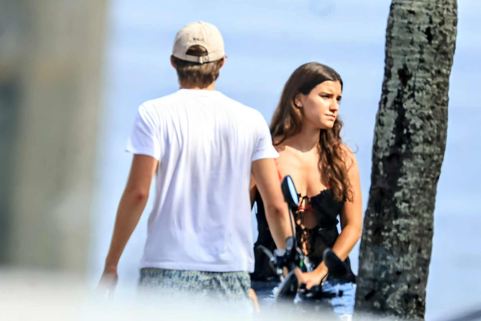 Joaquim Huck e Manoela Esteves - Dan Delmiro / Agnews