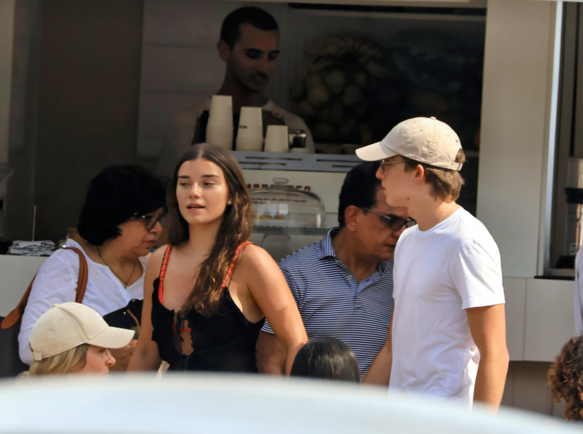 Joaquim Huck e Manoela Esteves - Dan Delmiro / Agnews