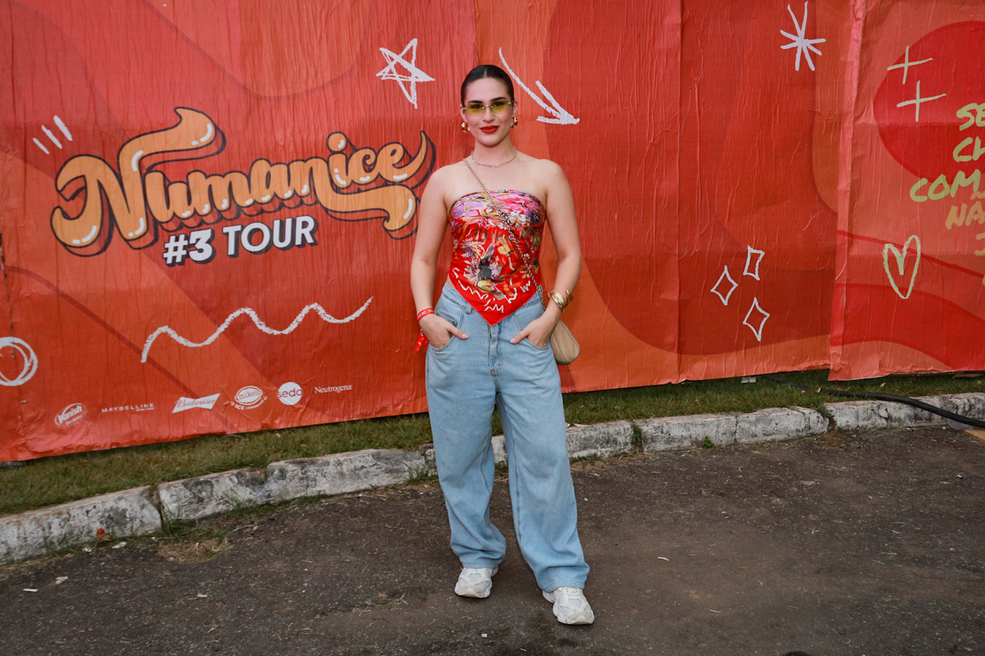 Livian Aragão - Victor Chapetta - Agnews