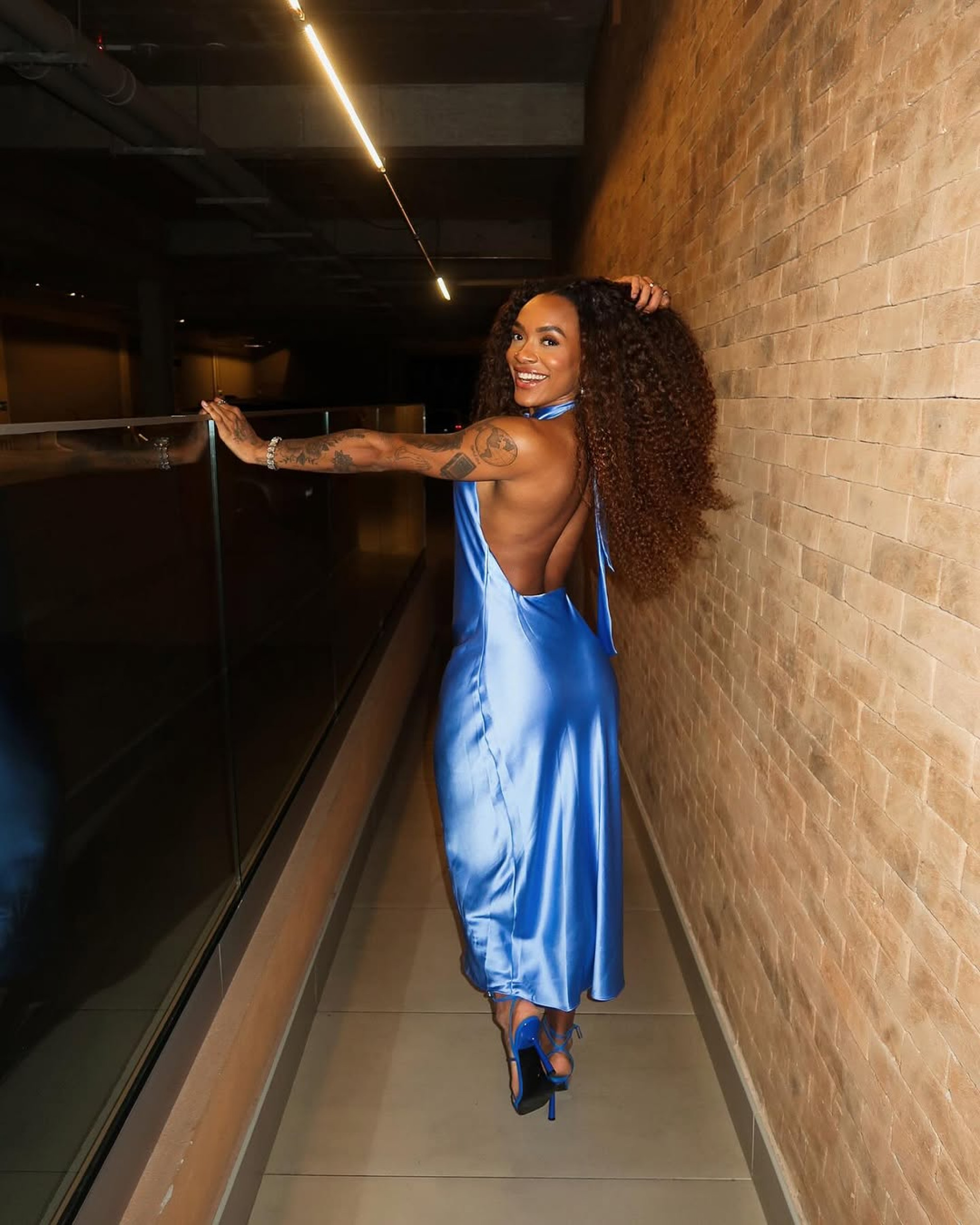 Patrícia Ramos - Reprodução / Instagram