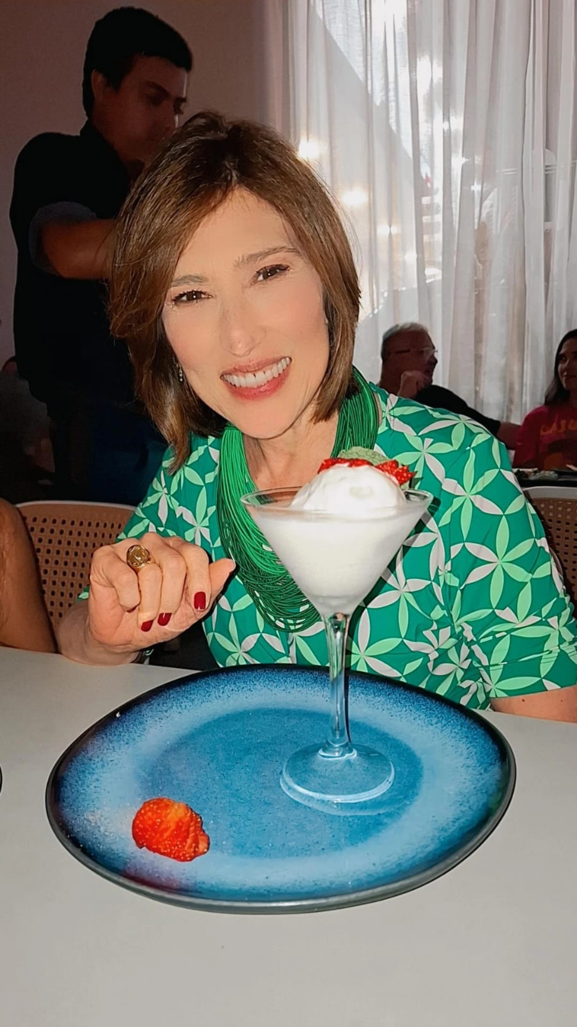 Beth Goulart celebra 50 anos de carreira e reflete sobre os ciclos da vida - Foto: Divulgação