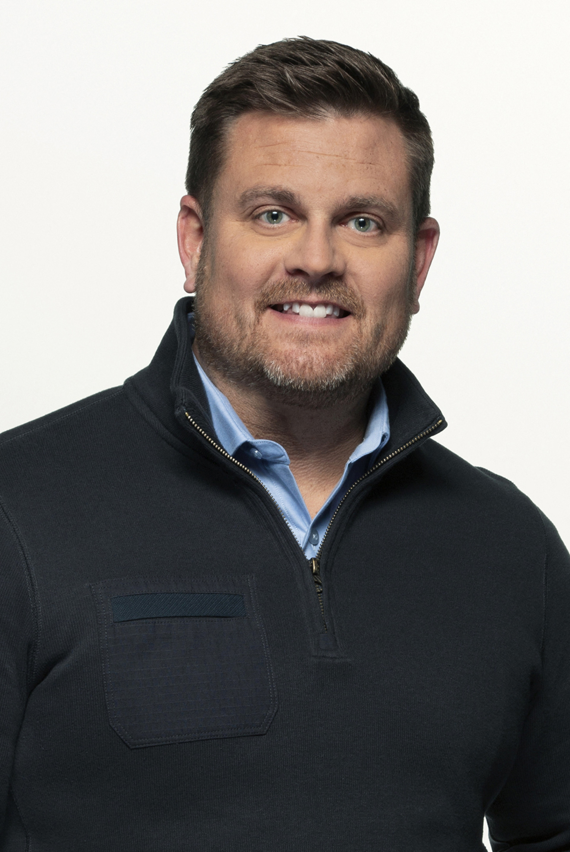 Brian Thompson, CEO da UnitedHealthcare - AFP