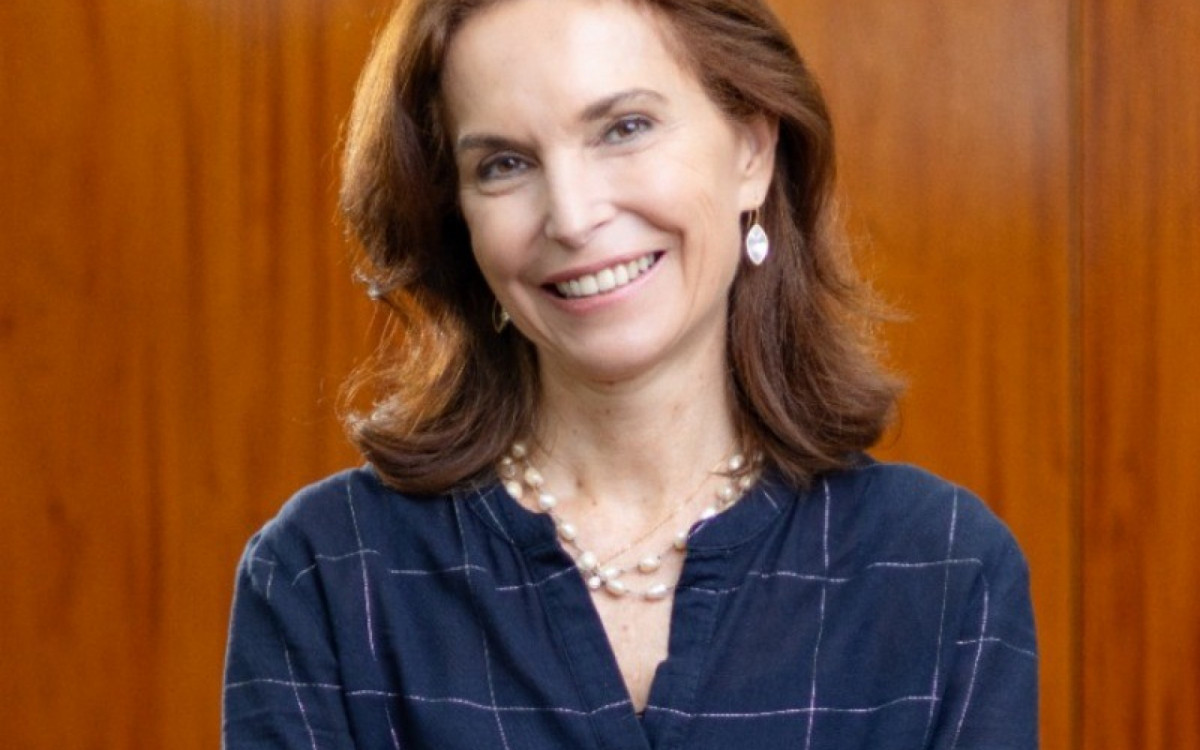 Andrea Senko permanece na Secretaria de Fazenda - Reprodu&ccedil;&atilde;o/ Linkedin