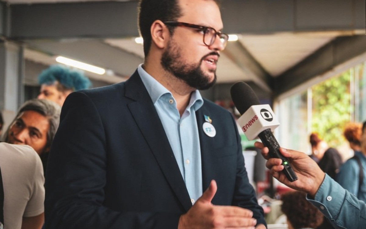 Lucas Padilha assume a Secretaria Municipal de Cultura em 2025 - Reprodução/ Linkedin