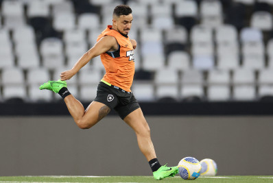 Cristiano Ronaldo no Botafogo? Rafael brinca e tenta 'ponte' com ídolo do United