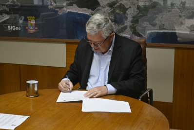 Niterói assina novo protocolo de intenções com Portugal