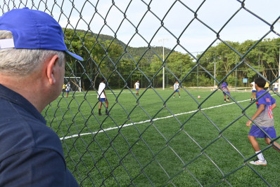 Projeto NASCE atua na restauração do ecossistema da Ilha do Tibau