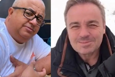 Exame de DNA revela que comerciante não é filho de Gugu Liberato