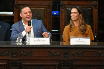 Prefeito eleito de Niterói, Rodrigo Neves anuncia inclusão de 9,5 mil novos beneficiários na Moeda Social Arariboia