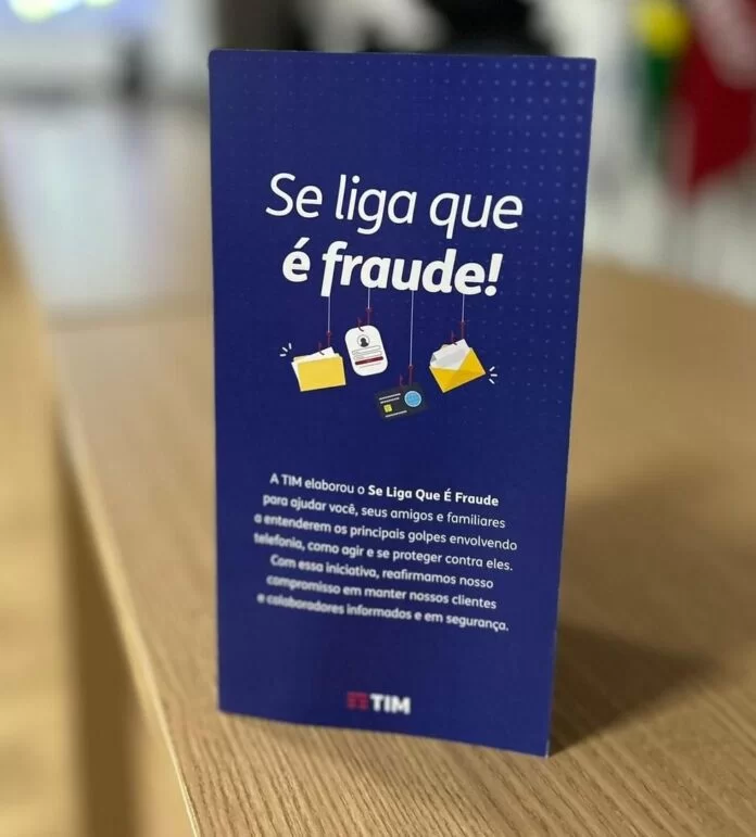 Procon Carioca e TIM lançam cartilha para alertar sobre fraudes