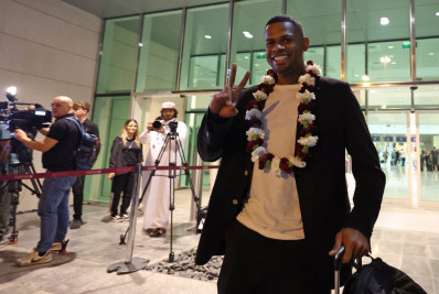 Botafogo chega ao Catar para a disputa da Copa Intercontinental