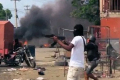 Confrontos entre gangues deixam mais de 180 mortos no Haiti