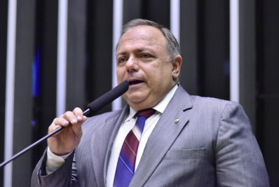 Deputado federal General Pazuello realiza palestra na Câmara Municipal de Barra Mansa