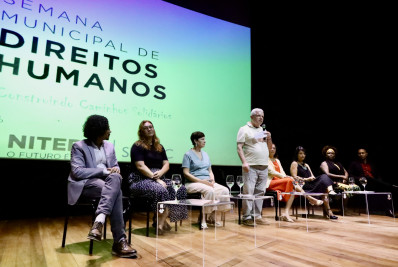 Semana de Direitos Humanos começa na Sala Nelson Pereira dos Santos