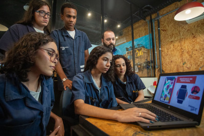 Firjan SENAI Caxias é medalha de prata na maior competição de tecnologia do país