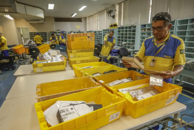 Correios divulgam locais de prova de concurso que acontece neste domingo