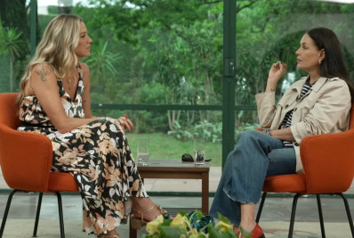 Luana Piovani relembra relação com Pedro Scooby e diz se orgulhar de denúncia contra Dado Dolabella