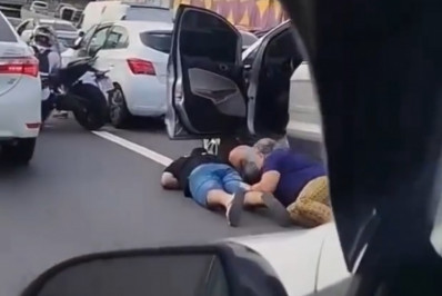 Manhã de violência no Complexo da Maré fecha vias expressas do Rio