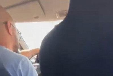 Motorista de aplicativo é preso por se masturbar na frente de passageira