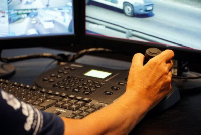 Veículo suspeito de clonagem é apreendido após alerta da Central de Segurança