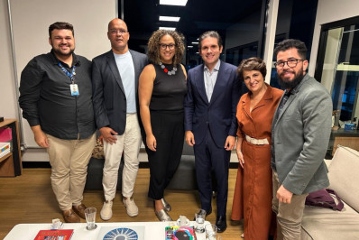 Prefeitura de Quatis participa de encontro do CONGEMAS em Brasília