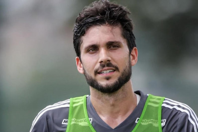 Igor Rabello chega ao Rio e manda mensagem para a torcida do Fluminense