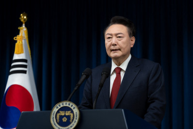 Na Coreia do Sul, oposição apresenta novo pedido de impeachment do presidente