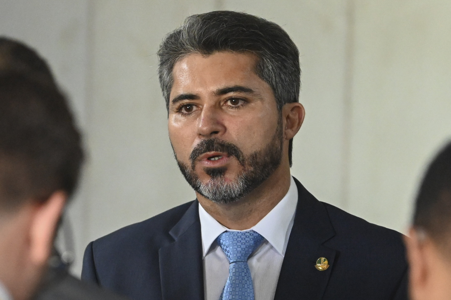 'Para quem esperava uma tragédia, não veio', diz Marcos Rogério sobre pesquisa Datafolha