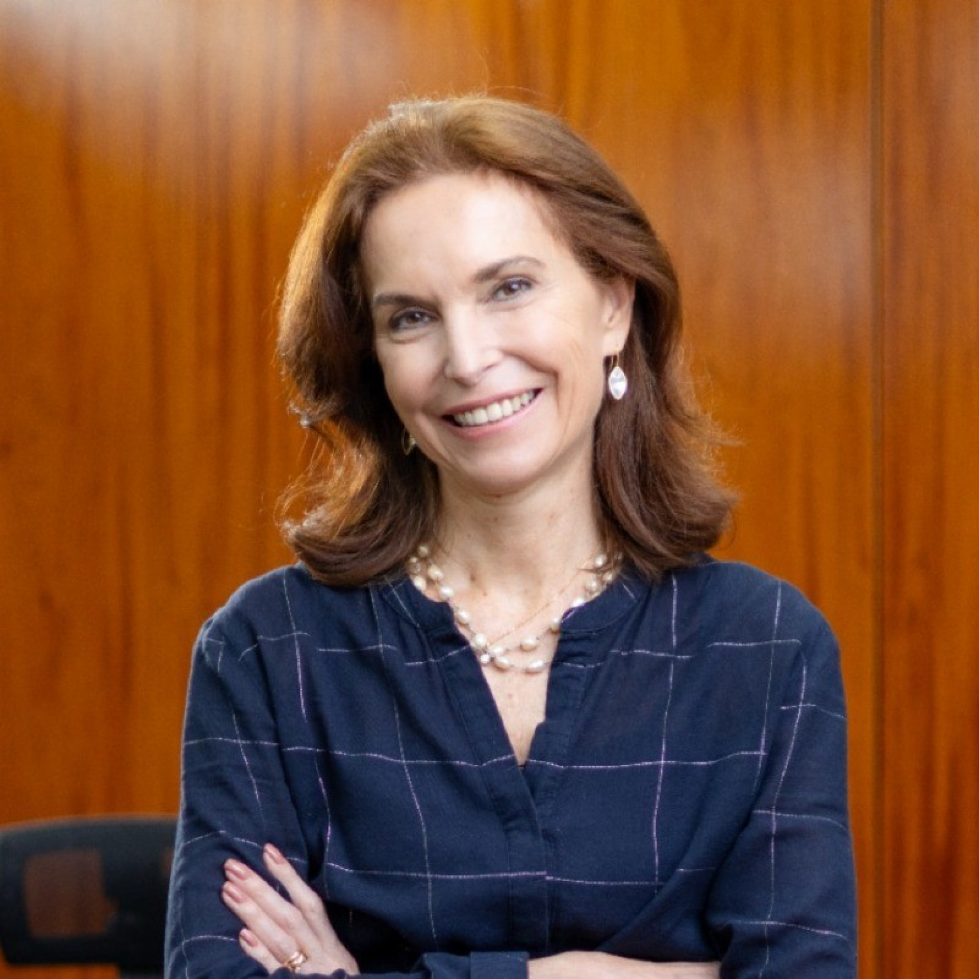 Andrea Senko permanece na Secretaria de Fazenda