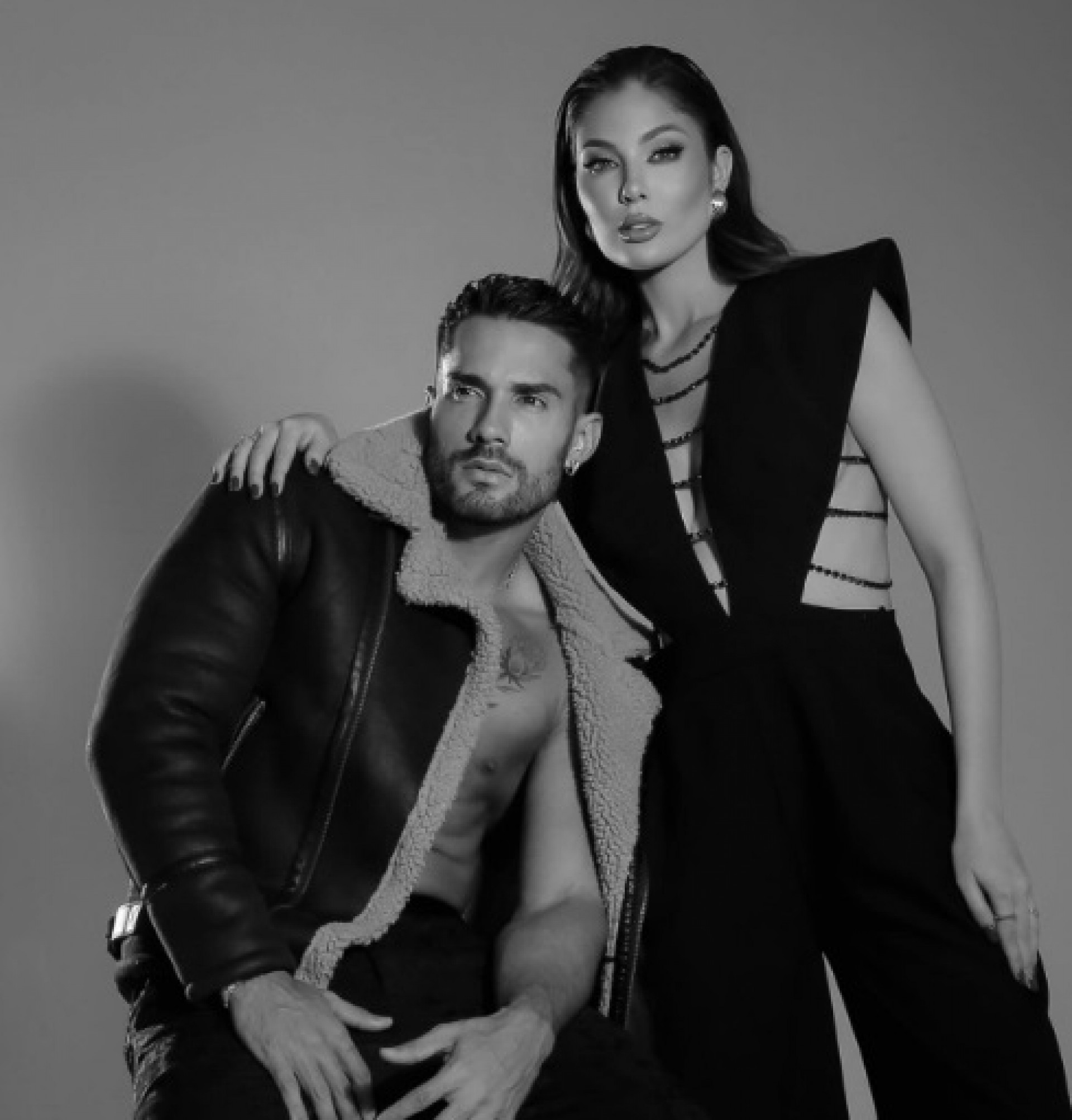 Bil Araújo e Adriana Yanca  - Reprodução/Instagram 