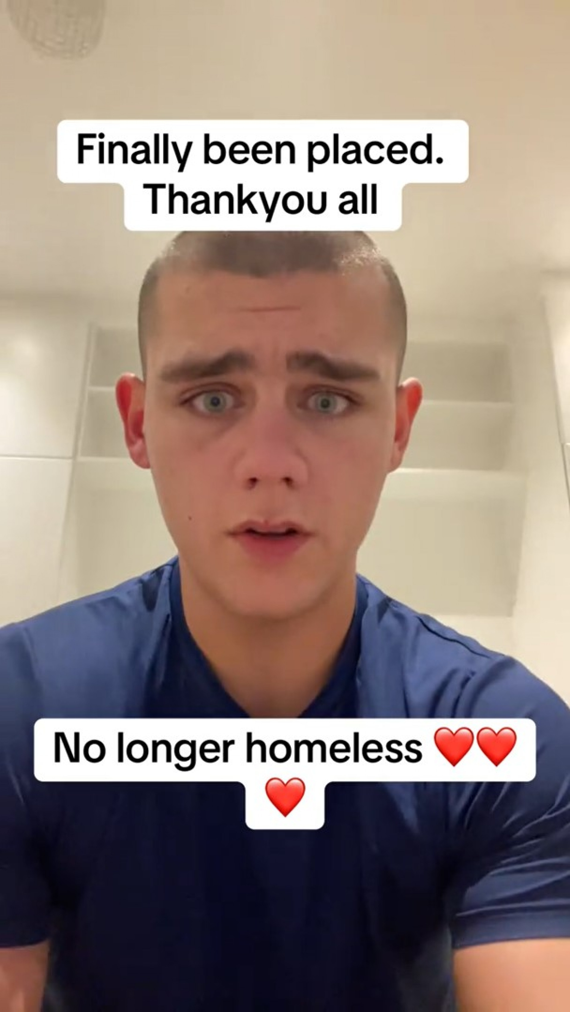 Jack Veal, ator de 'Loki', revela ter ido morar nas ruas depois de fugir de casa por abusos domésticos - Reprodução / TikTok