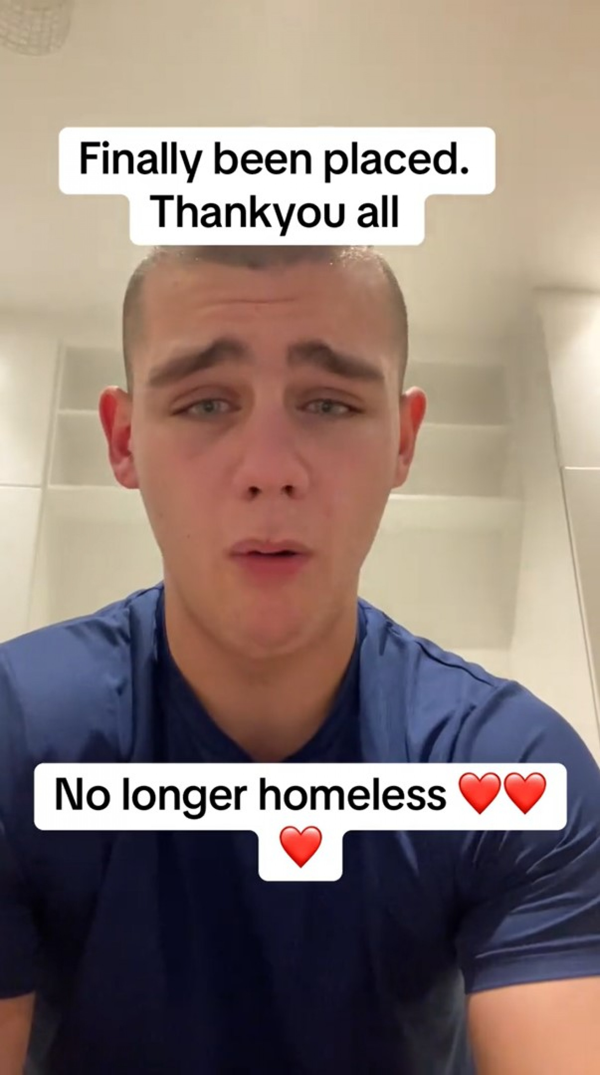 Jack Veal, ator de 'Loki', revela ter ido morar nas ruas depois de fugir de casa por abusos domésticos - Reprodução / TikTok