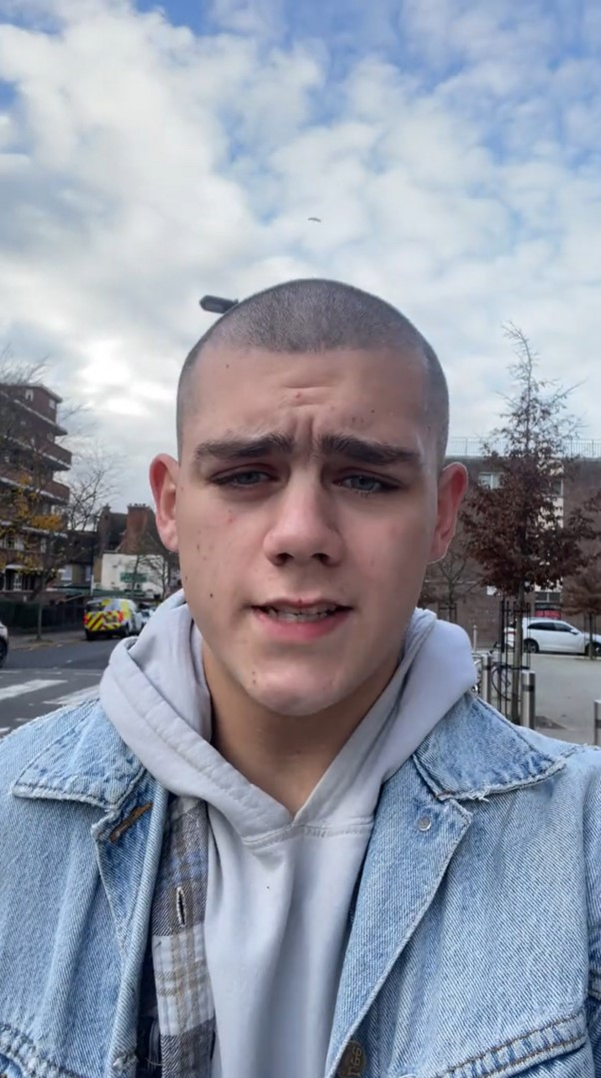 Jack Veal, ator de 'Loki', revela ter ido morar nas ruas depois de fugir de casa por abusos domésticos - Reprodução / TikTok