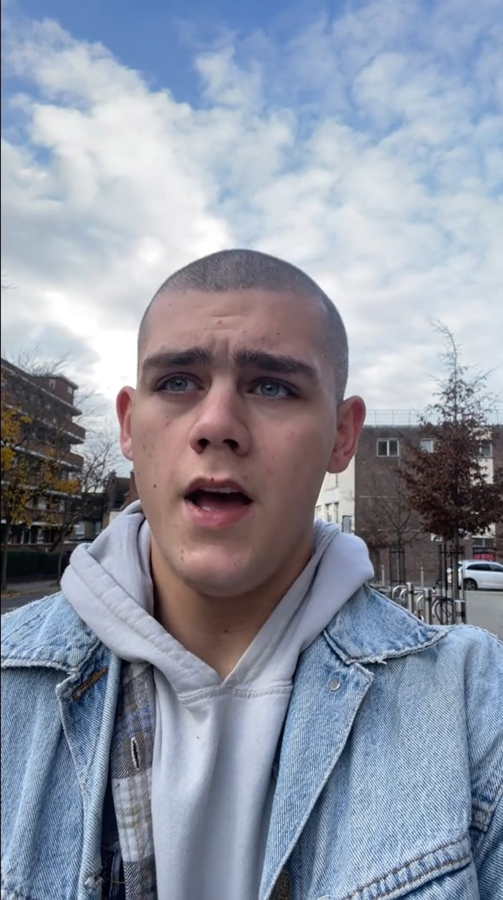 Jack Veal, ator de 'Loki', revela ter ido morar nas ruas depois de fugir de casa por abusos domésticos - Reprodução / TikTok