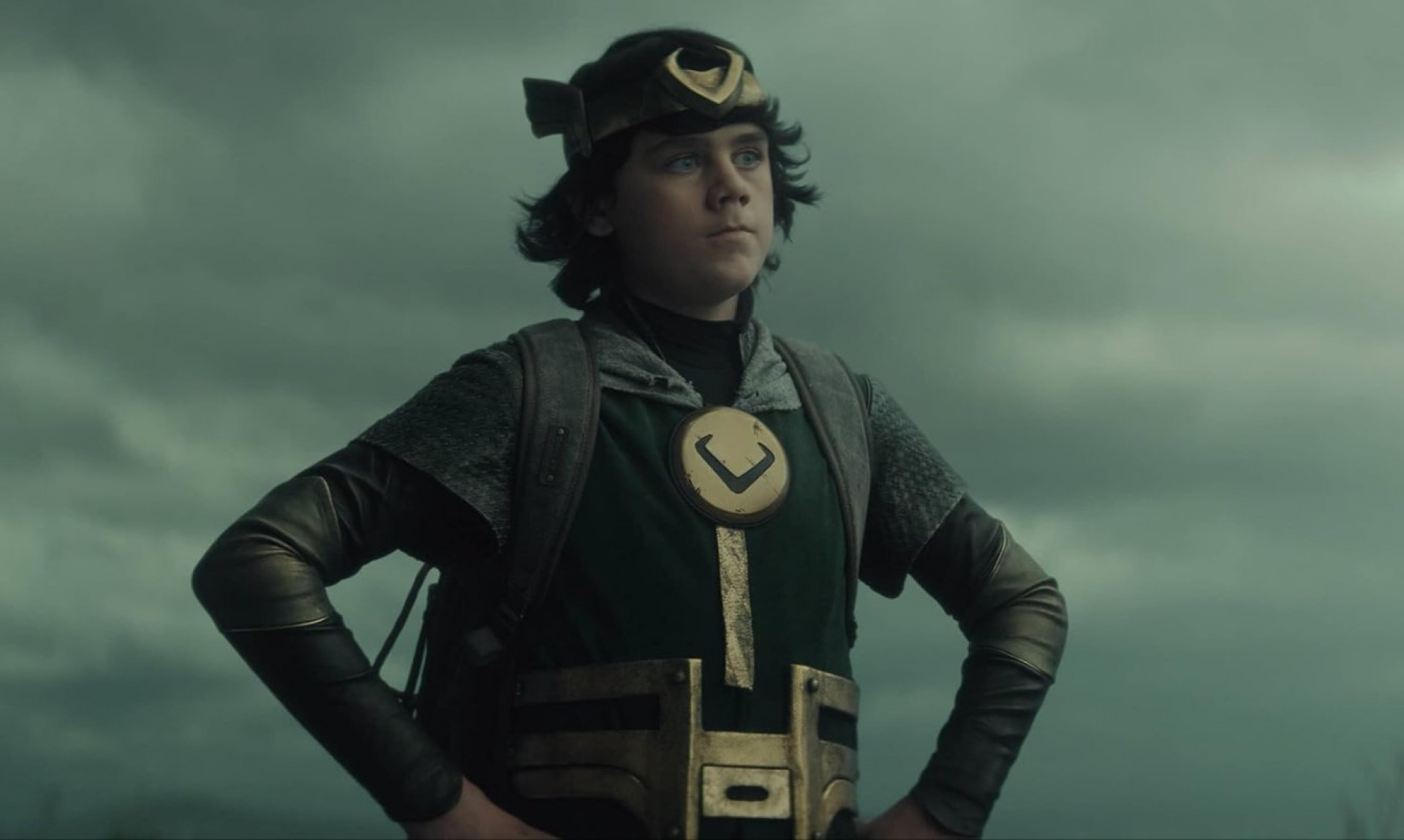 Jack Veal, ator de 'Loki', revela ter ido morar nas ruas depois de fugir de casa por abusos domésticos - Reprodução / Marvel