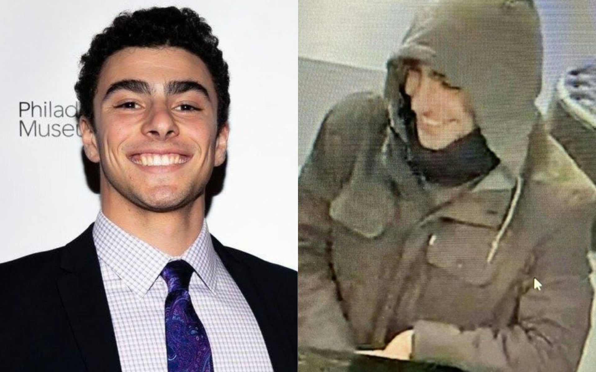 Luigi Mangione foi preso suspeito de matar Brian Thompson, CEO da UnitedHealthcare, em Nova York, nos EUA - Redes Sociais / NYPD