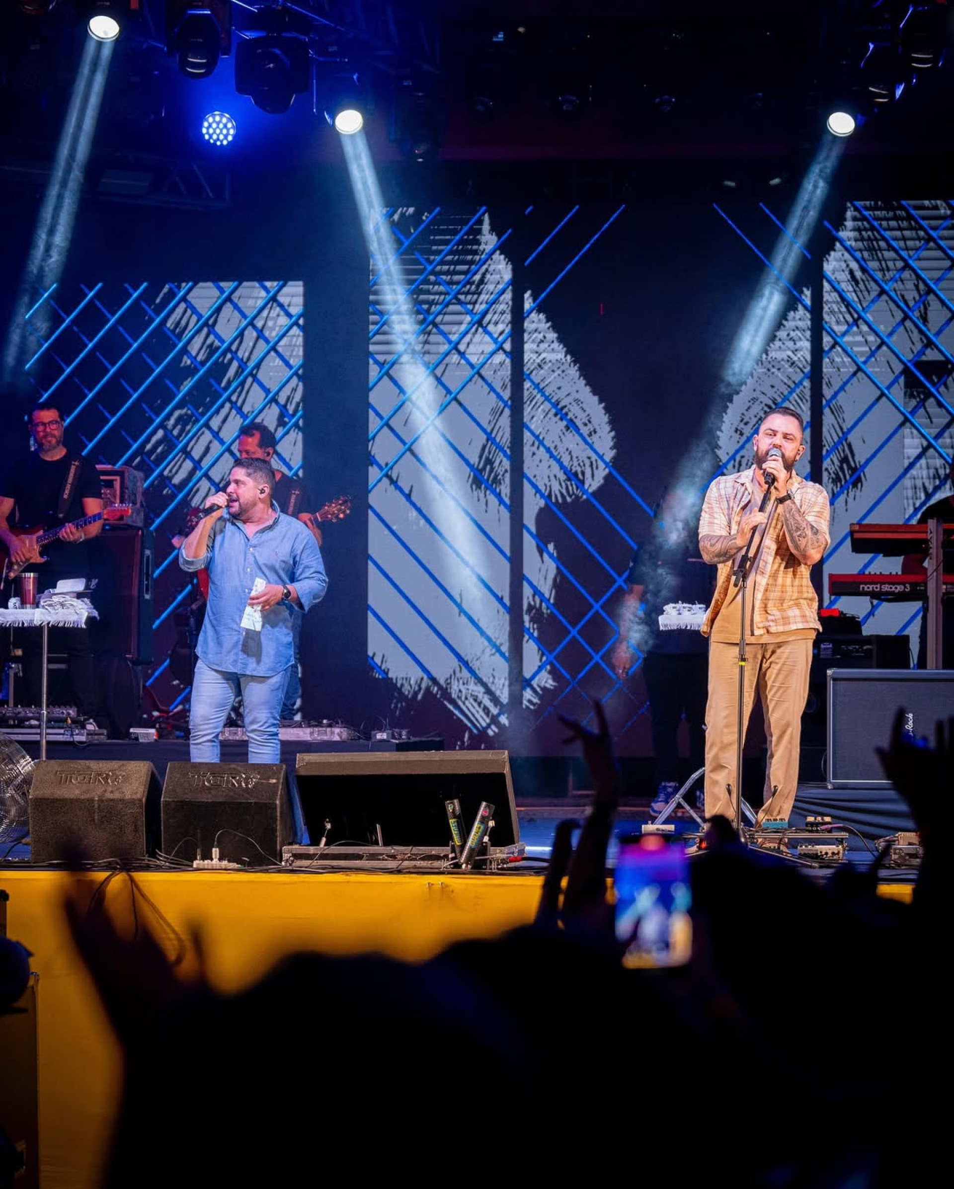 Jorge e Mateus - Reprodução / Instagram 