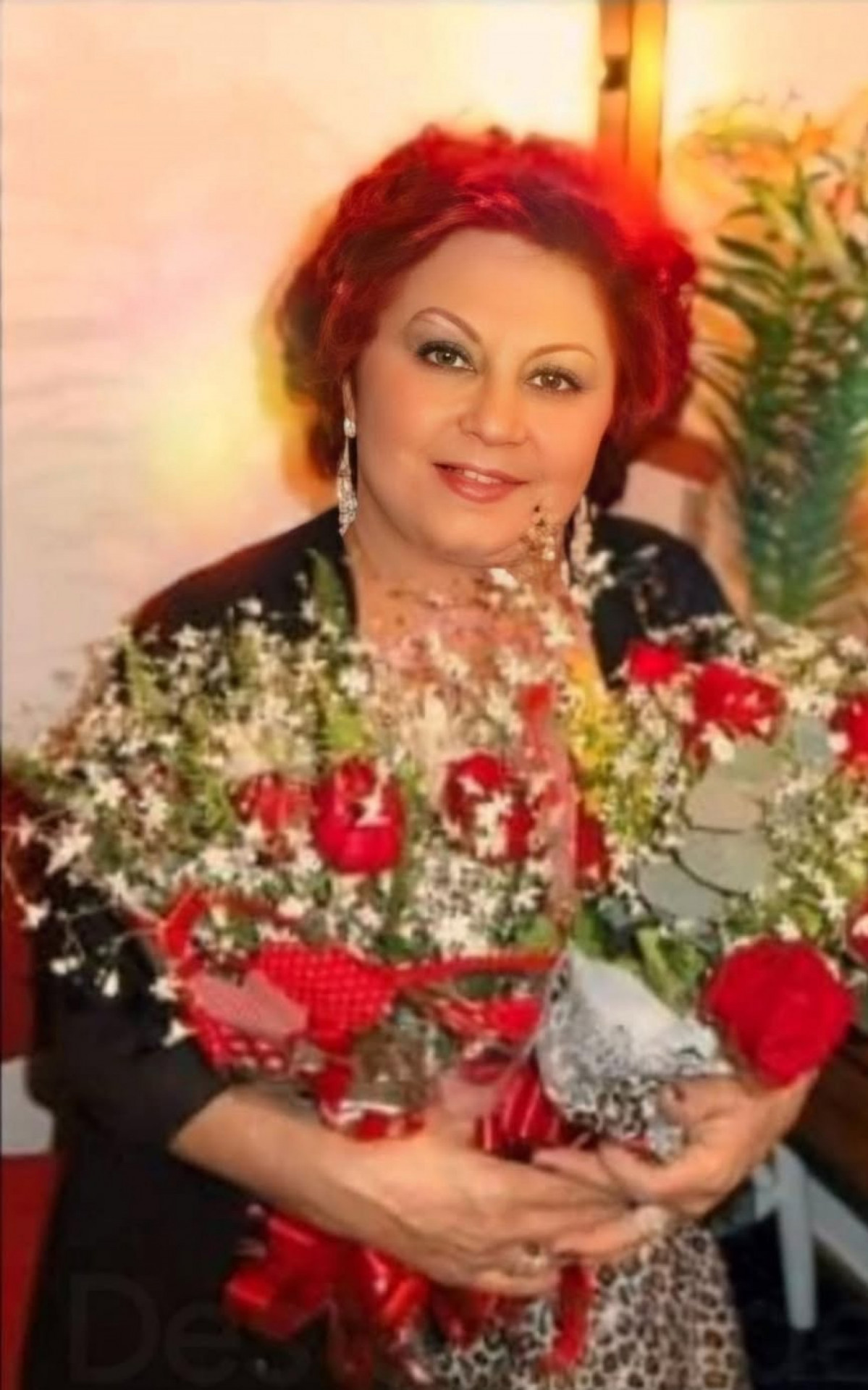 Cantora Luciene Franco morre aos 85 anos - Reprodução/Instagram